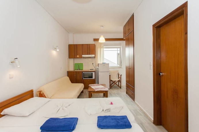 Imagen de la habitación del Hotel Marathakis Apartments. Foto 3