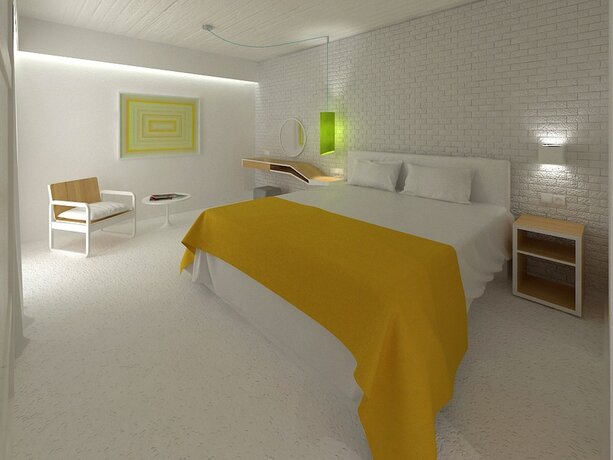 Imagen de la habitación del Hotel Marathon Beach Resort. Foto 18