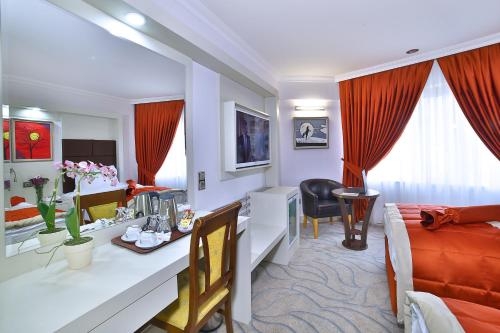 Imagen de la habitación del Hotel Marathon, Elazig. Foto 8
