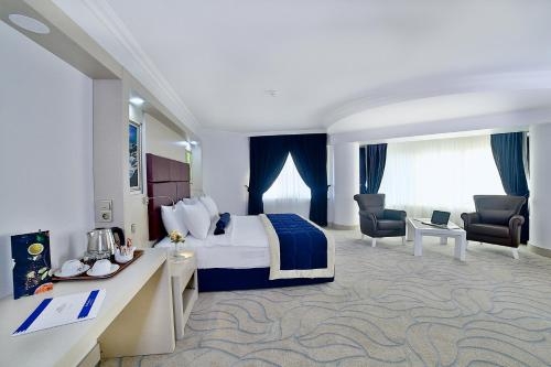 Imagen de la habitación del Hotel Marathon, Elazig. Foto 10