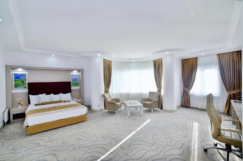 Imagen general del Hotel Marathon, Elazig. Foto 2
