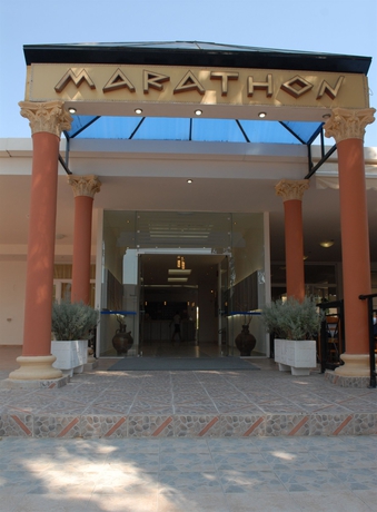 Imagen general del Hotel Marathon, Rodas. Foto 2