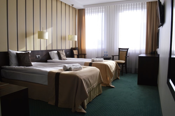Imagen general del Hotel Maraton, Bydgoszcz. Foto 1