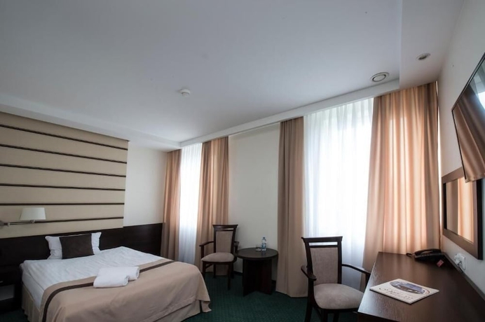 Imagen de la habitación del Hotel Maraton, Bydgoszcz. Foto 7