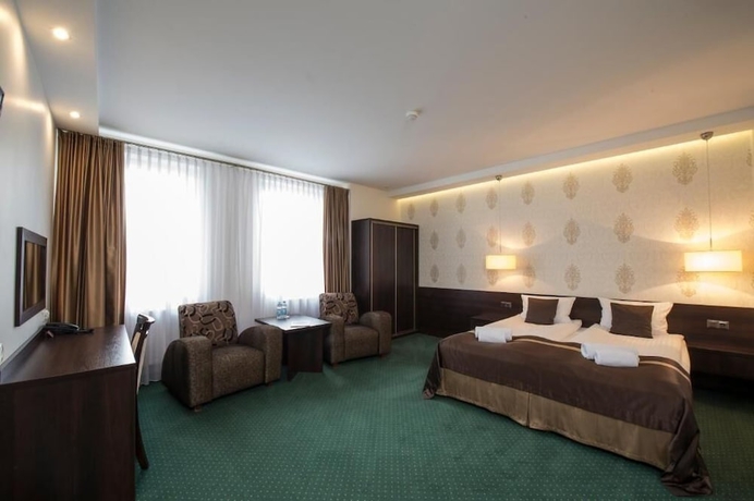 Imagen de la habitación del Hotel Maraton, Bydgoszcz. Foto 8