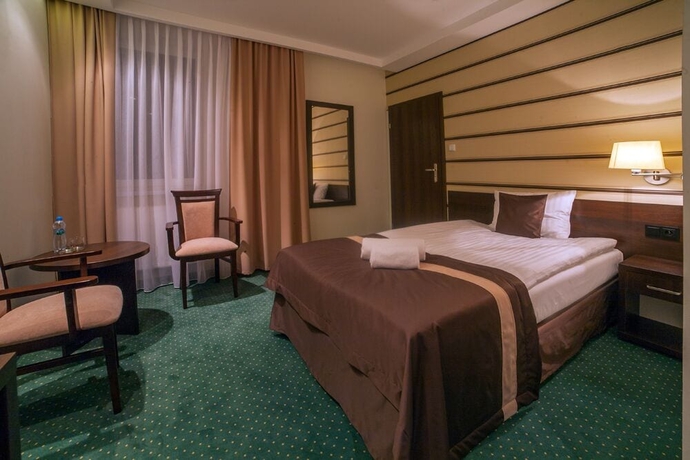 Imagen de la habitación del Hotel Maraton, Bydgoszcz. Foto 9