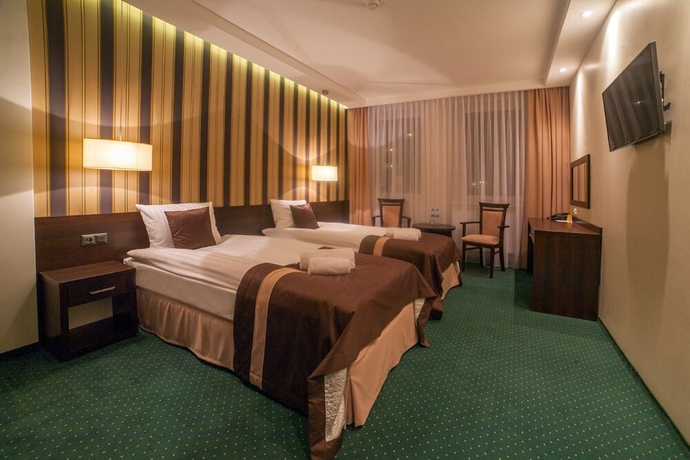 Imagen de la habitación del Hotel Maraton, Bydgoszcz. Foto 10