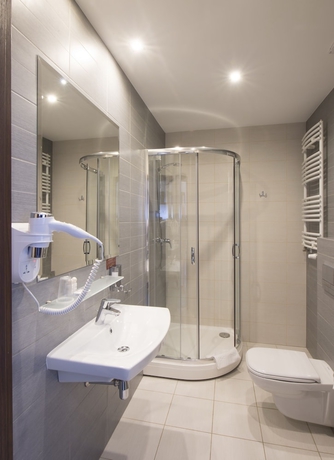 Imagen de la habitación del Hotel Maraton, Bydgoszcz. Foto 11