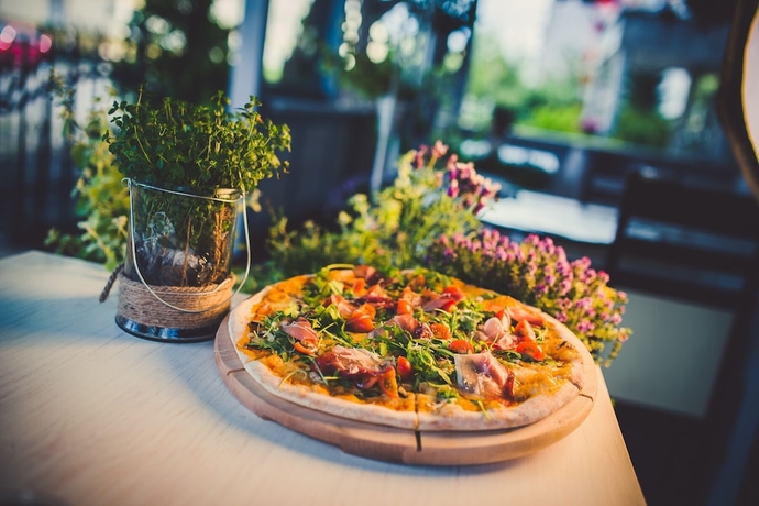 Imagen del bar/restaurante del Hotel Maraton, Bydgoszcz. Foto 3