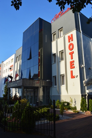 Imagen general del Hotel Maraton, Bydgoszcz. Foto 2