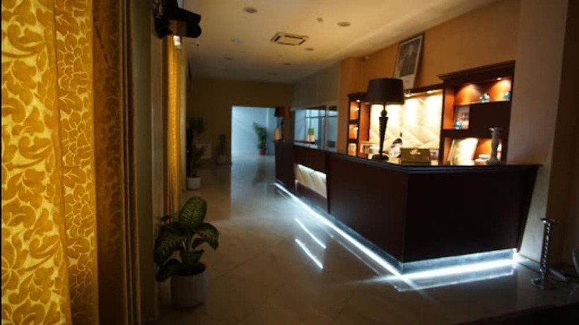 Imagen general del Hotel Maraval. Foto 3