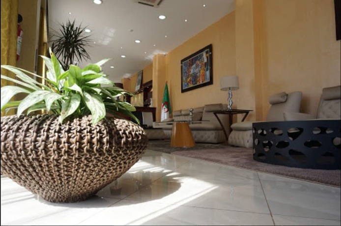 Imagen general del Hotel Maraval. Foto 10
