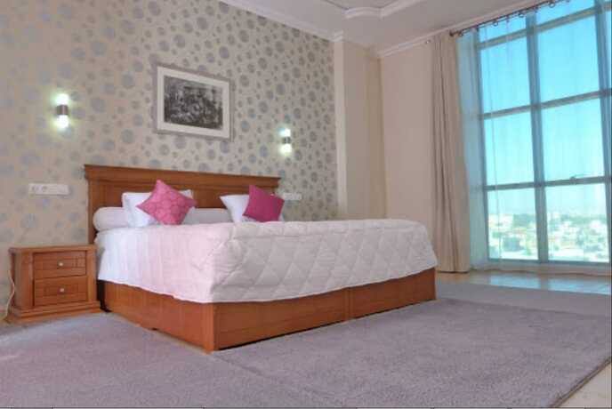 Imagen de la habitación del Hotel Maraval. Foto 14
