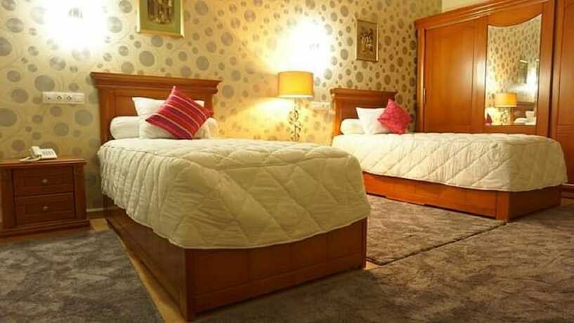 Imagen de la habitación del Hotel Maraval. Foto 16