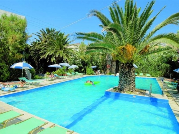 Imagen general del Hotel Maravel Land. Foto 6