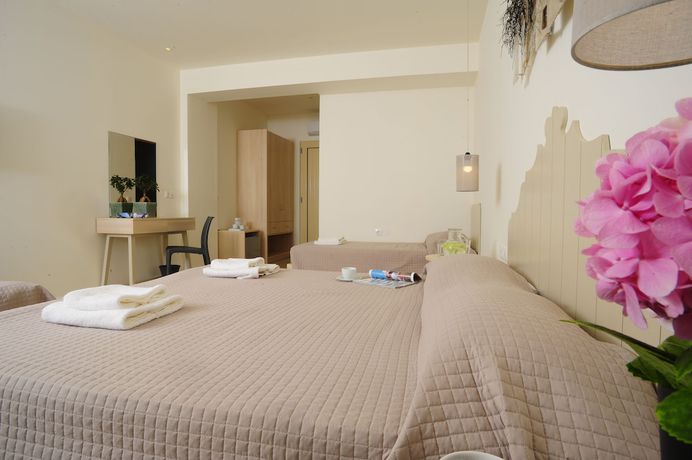 Imagen de la habitación del Hotel Maravel Star Art. Foto 7