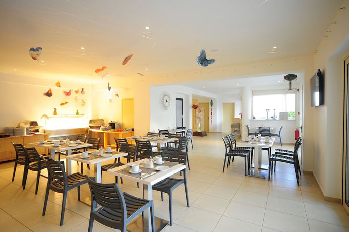 Imagen del bar/restaurante del Hotel Maravel Star Art. Foto 2
