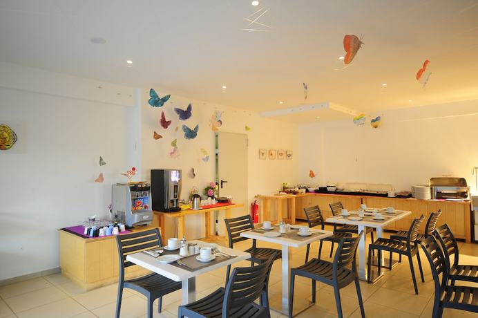 Imagen del bar/restaurante del Hotel Maravel Star Art. Foto 3