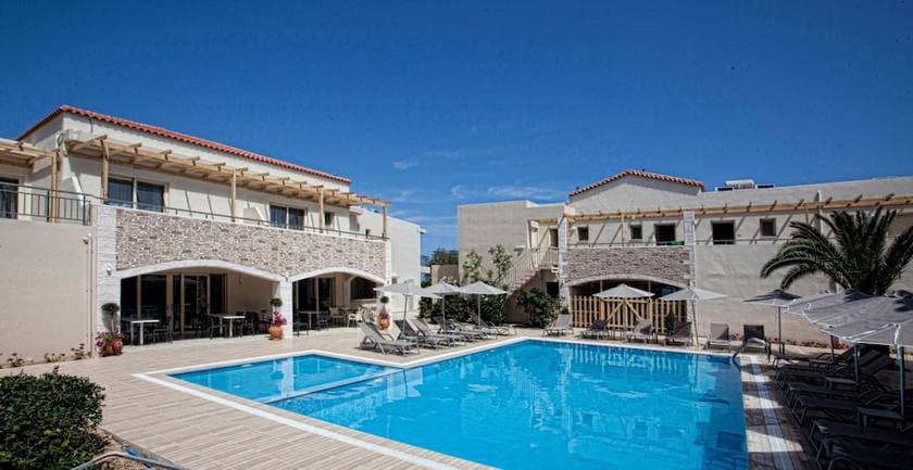 Imagen de la piscina del Hotel Maravel Star Art. Foto 18
