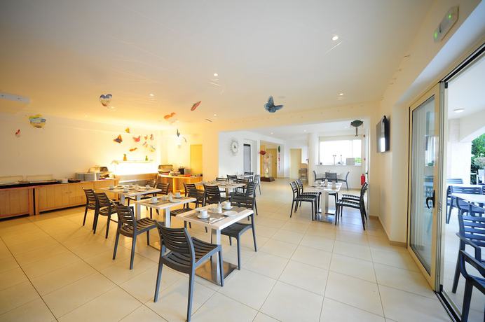 Imagen del bar/restaurante del Hotel Maravel Star Art. Foto 4
