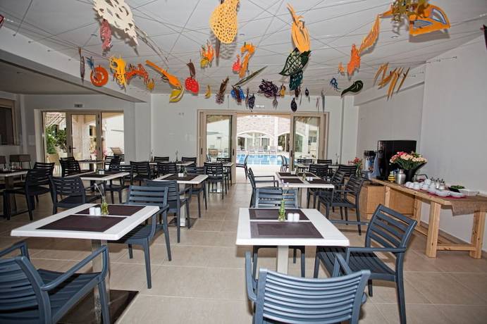 Imagen del bar/restaurante del Hotel Maravel Star Art. Foto 5
