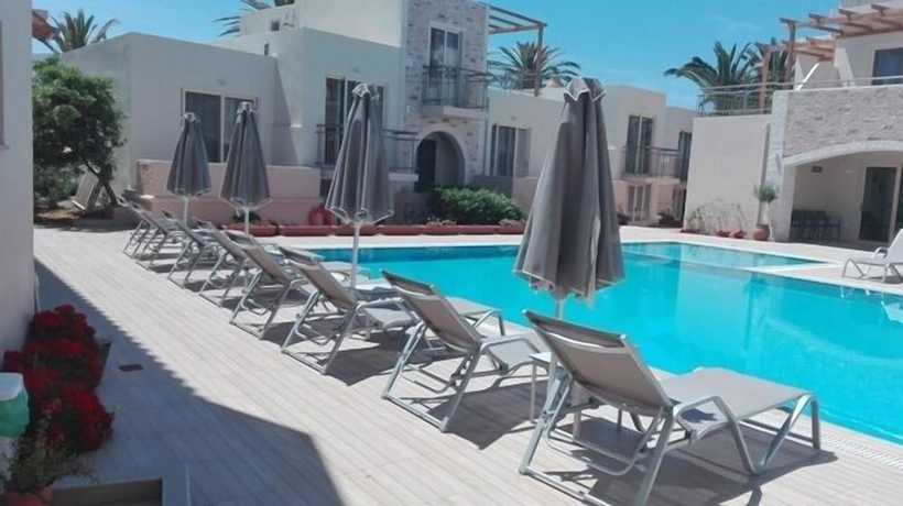 Imagen de la piscina del Hotel Maravel Star Art. Foto 20