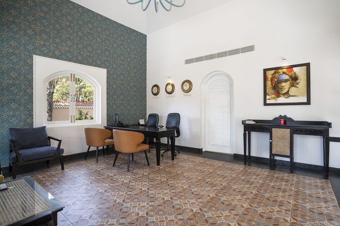 Imagen de los interiores del Hotel Maravilha a boutique stay. Foto 19