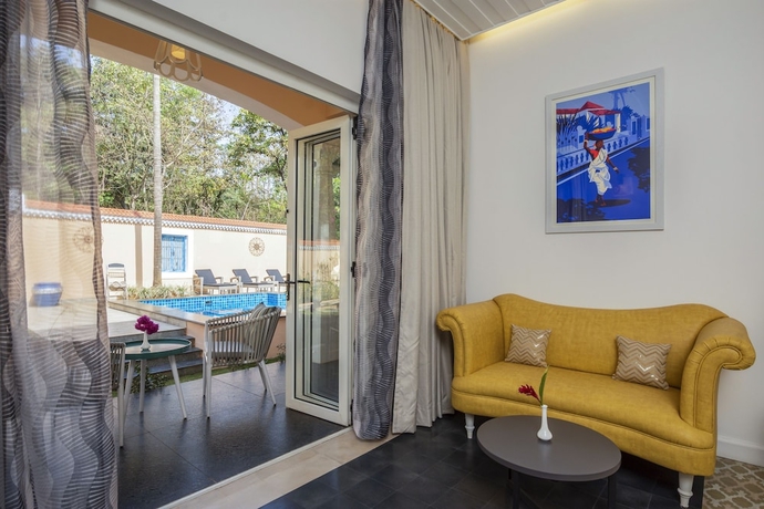 Imagen de la habitación del Hotel Maravilha a boutique stay. Foto 9