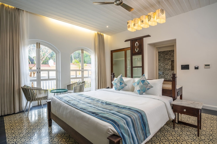 Imagen de la habitación del Hotel Maravilha a boutique stay. Foto 12