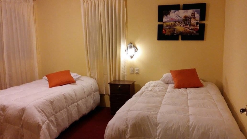 Imagen de la habitación del Hotel Maravillas Del Colca. Foto 3