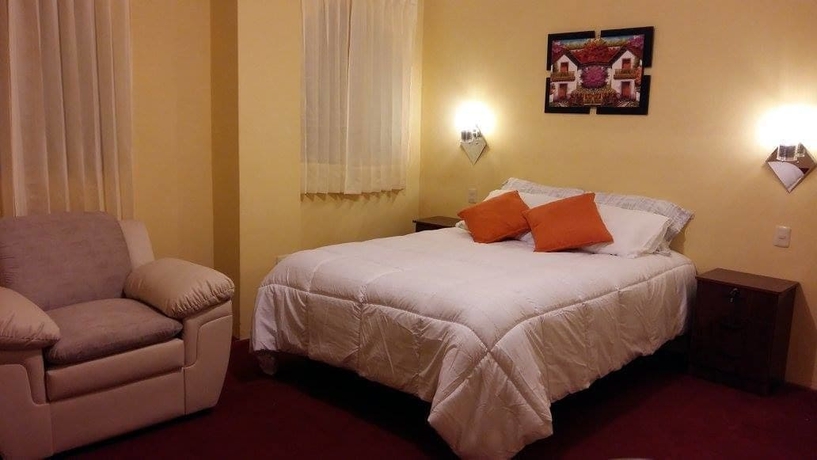 Imagen de la habitación del Hotel Maravillas Del Colca. Foto 4