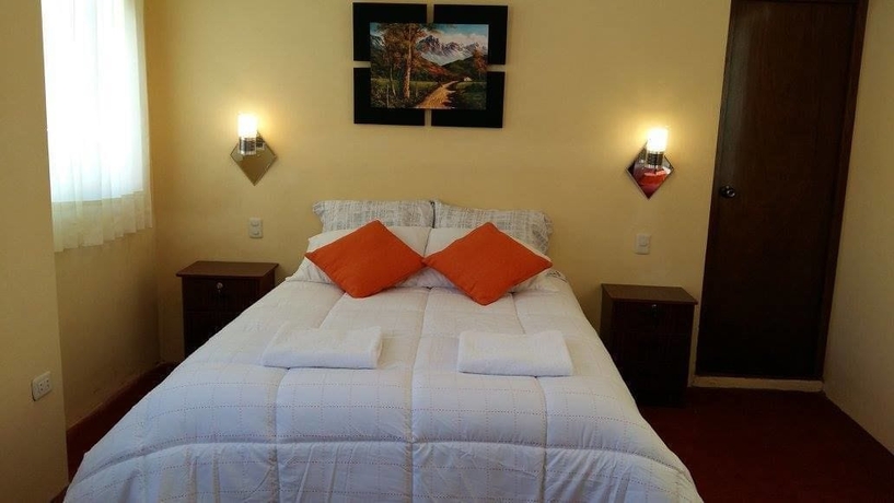 Imagen de la habitación del Hotel Maravillas Del Colca. Foto 5