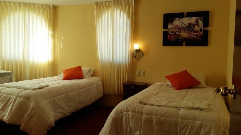 Imagen de la habitación del Hotel Maravillas Del Colca. Foto 12