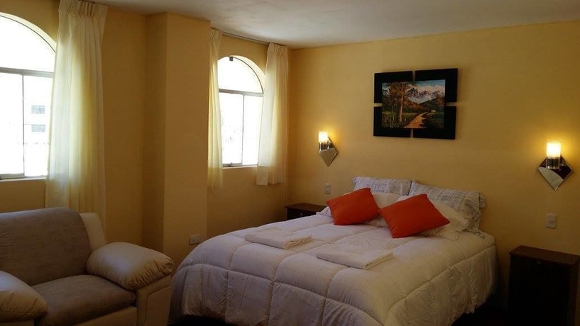 Imagen de la habitación del Hotel Maravillas Del Colca. Foto 13