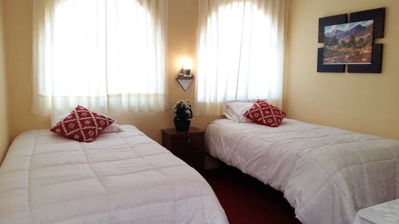 Imagen de la habitación del Hotel Maravillas Del Colca. Foto 15