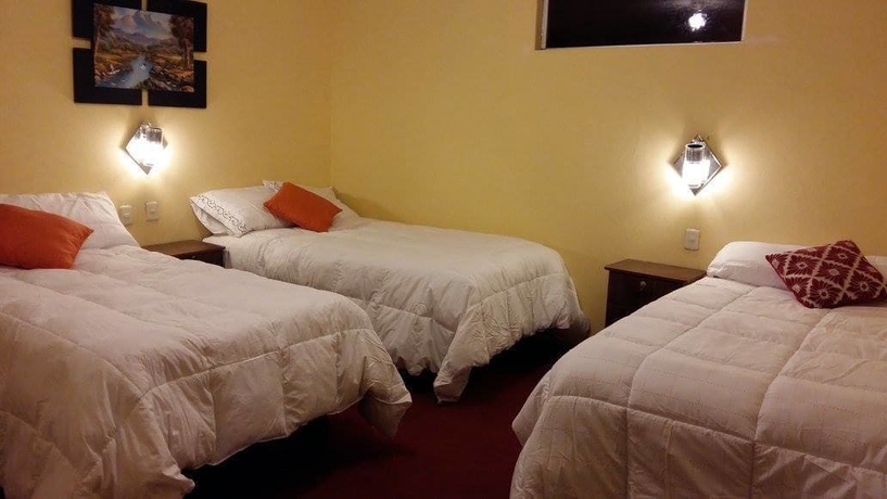 Imagen de la habitación del Hotel Maravillas Del Colca. Foto 17