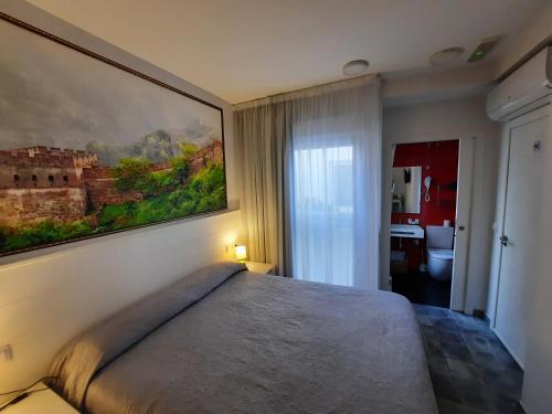 Imagen de la habitación del Hotel Maravillas del Mundo. Foto 13