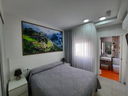 Imagen de la habitación del Hotel Maravillas del Mundo. Foto 14