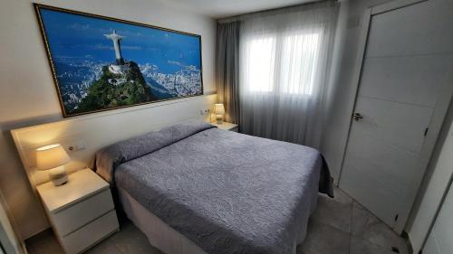 Imagen de la habitación del Hotel Maravillas del Mundo. Foto 15