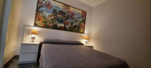 Imagen de la habitación del Hotel Maravillas del Mundo. Foto 17