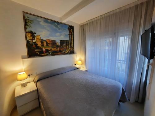 Imagen de la habitación del Hotel Maravillas del Mundo. Foto 19