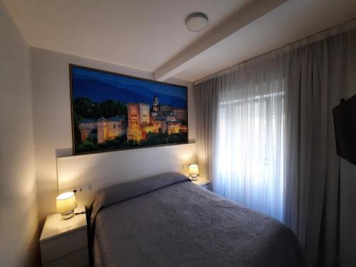 Imagen de la habitación del Hotel Maravillas del Mundo. Foto 20