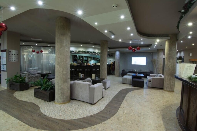 Imagen de los interiores del Hotel Maraya Bansko. Foto 17