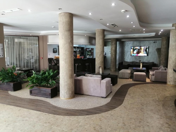 Imagen de los interiores del Hotel Maraya Bansko. Foto 18