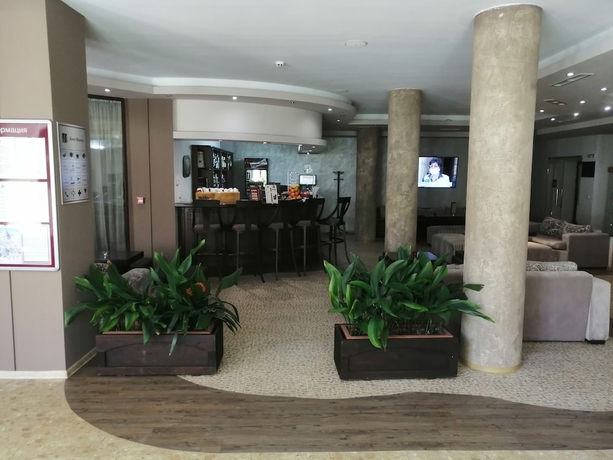 Imagen de los interiores del Hotel Maraya Bansko. Foto 19