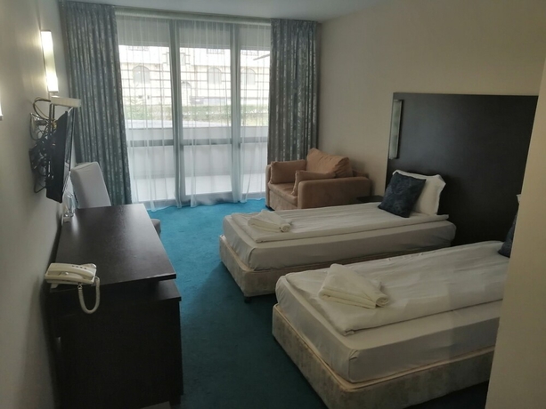 Imagen de la habitación del Hotel Maraya Bansko. Foto 4