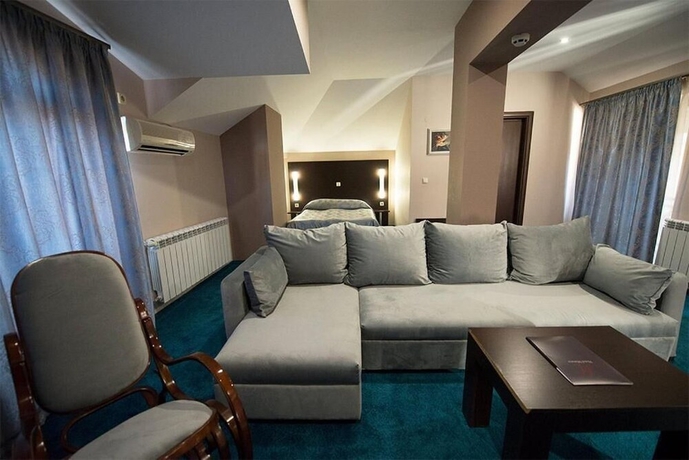 Imagen de la habitación del Hotel Maraya Bansko. Foto 12