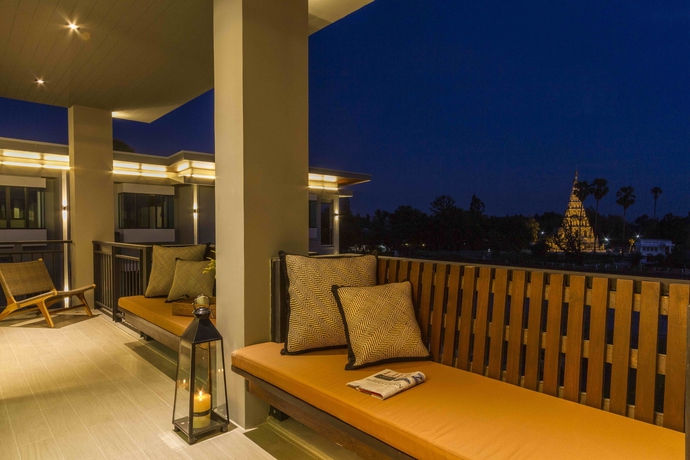 Imagen de la habitación del Hotel Maraya and Resort. Foto 5