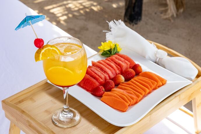 Imagen general del Hotel Marazao Beach Hostel. Foto 4