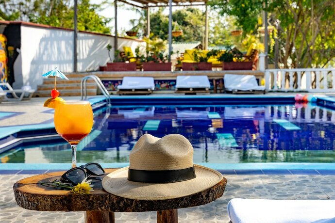 Imagen general del Hotel Marazao Beach Hostel. Foto 7